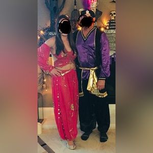 Men’s Aladin costume